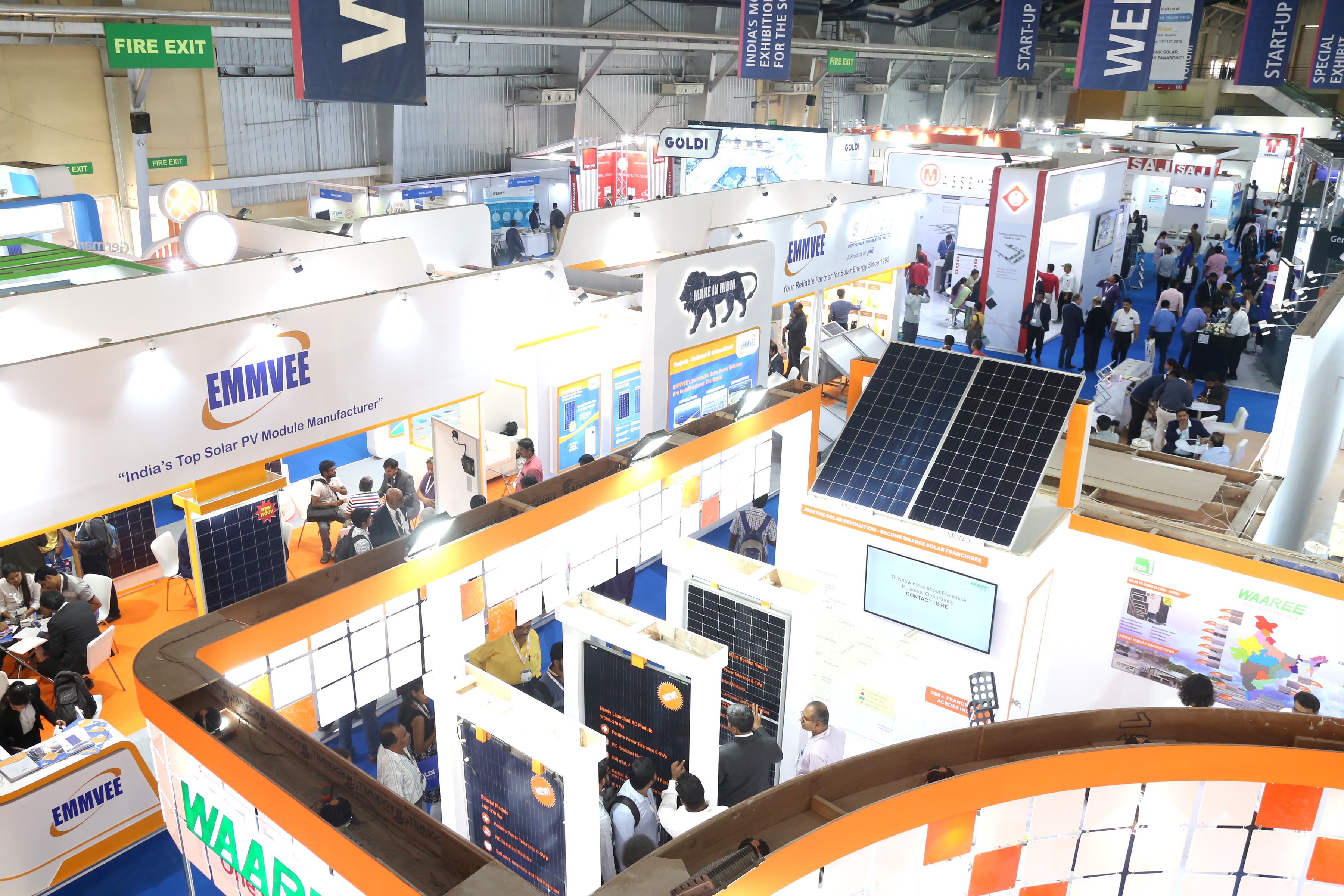 2019年印度孟买国际太阳能技术博览会Intersolar India（Mumbai）