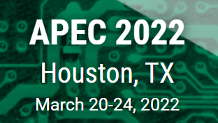 2022美国国际电力电子应用展览会 APEC